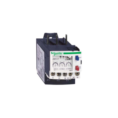 Relay bảo vệ nhiệt điện tử LR97D25B