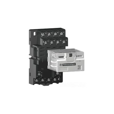 Power relay RPM21JD