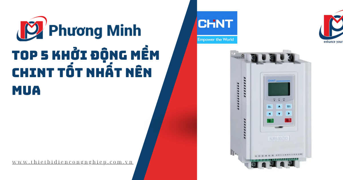 Khởi động mềm Chint