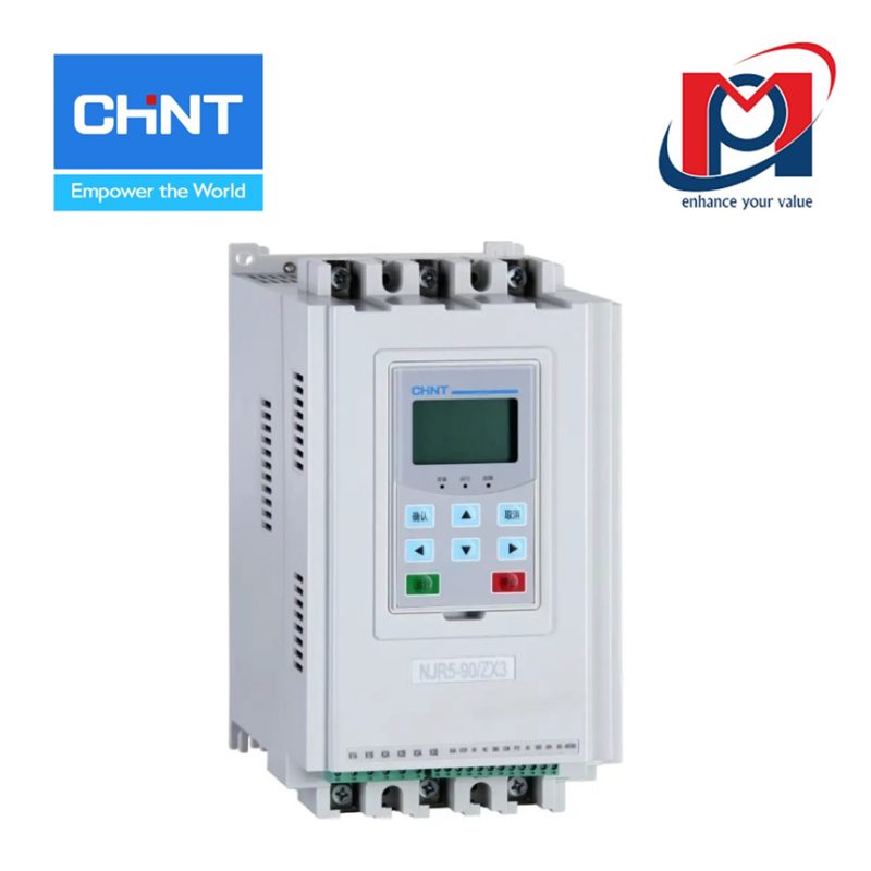 Khởi động mềm Chint NJR5-ZX NJR5-264/ZX3