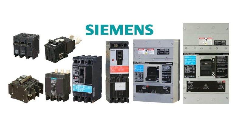 Thiết bị điện Siemens