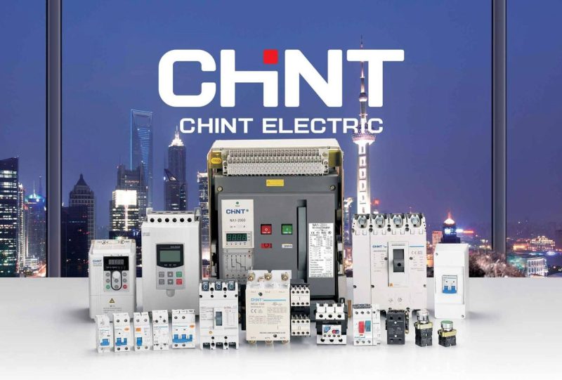 Thiết bị điện Chint