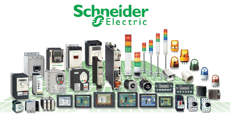 Thiết bị điện Schneider Electric