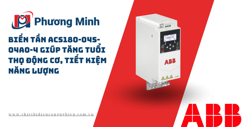 Biến tần ACS180-04S-04A0-4