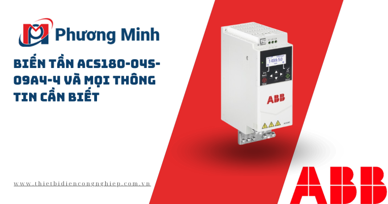 Biến tần ACS180-04S-09A4-4