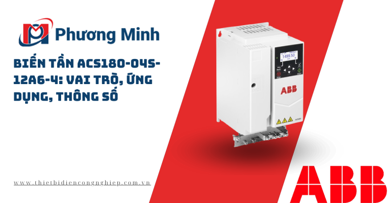 biến tần ACS180-04S-12A6-4