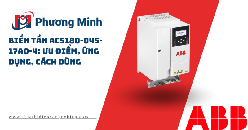 Biến tần ACS180-04S-17A0-4