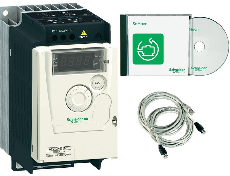 Biến tần Schneider Electric