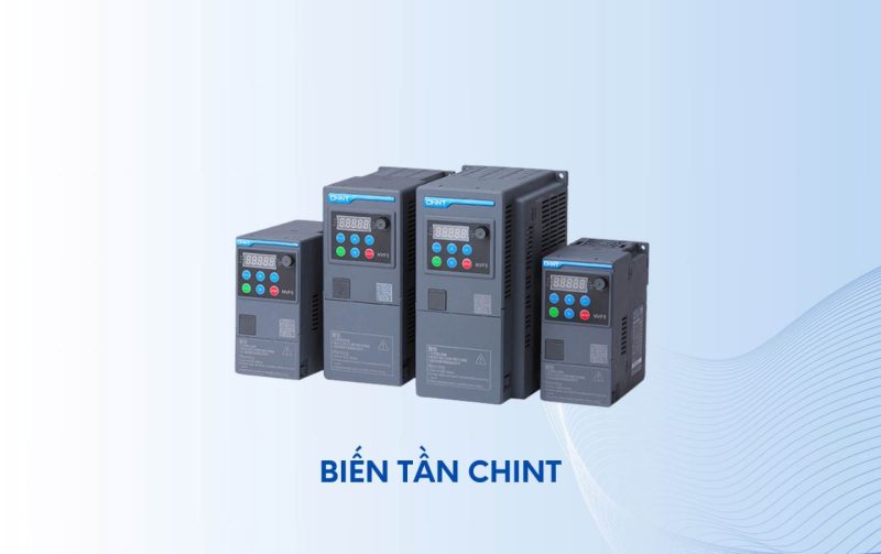 Biến tần Chint của Trung Quốc